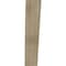 Ekena Millwork 6"W x 28"D x 28"H Traditional Rough Sawn Knee Brace, Douglas Fir BRC06X28X28TRA00RDF - alternate 3